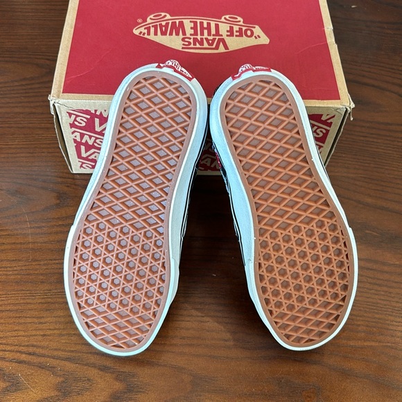 Vans Sk8-mid Floral side stripe black - Picture 3 of 5